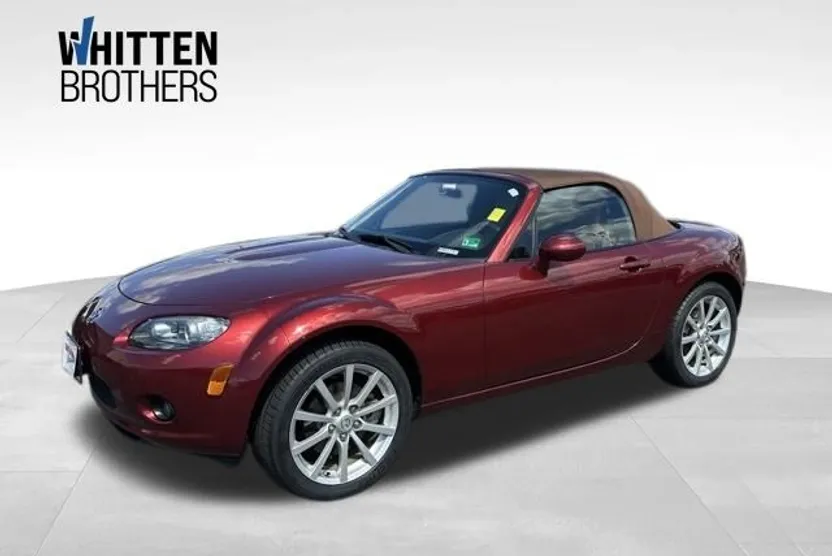 2008 Mazda MX-5 Miata Miata Grand Touring photo 1