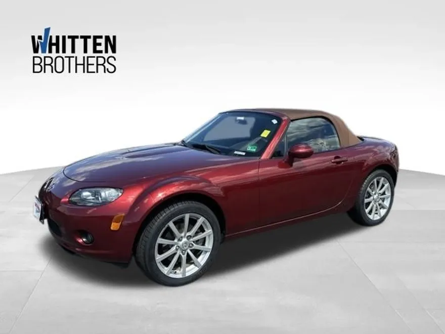 2008 Mazda MX-5 Miata Miata Grand Touring photo 1