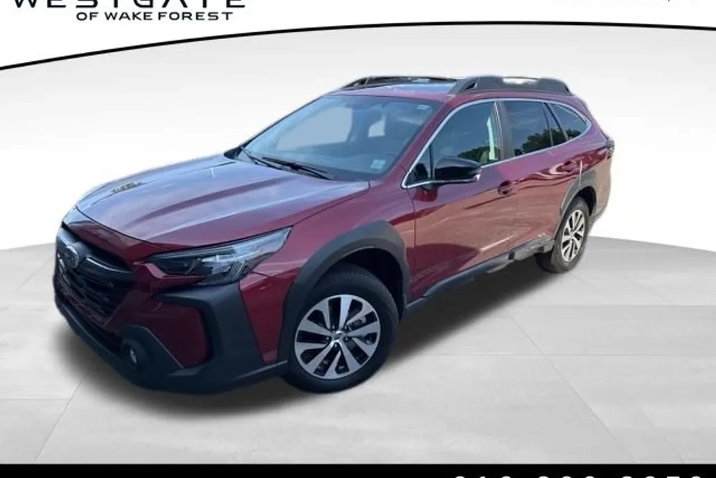 2023 Subaru Outback Premium photo 1