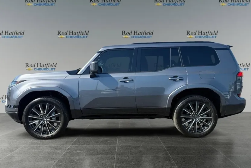 2025 Lexus GX 550 Luxury photo 1