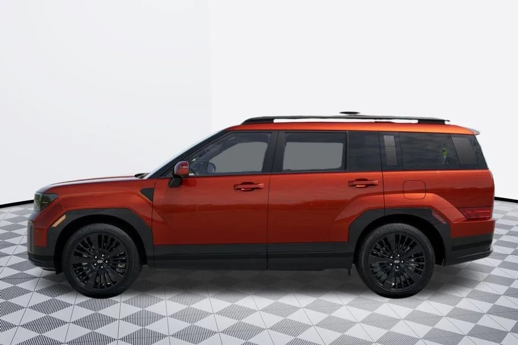 2025 Hyundai Santa Fe Calligraphy photo 1