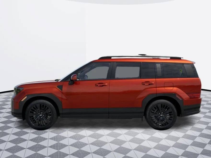 2025 Hyundai Santa Fe Calligraphy photo 1