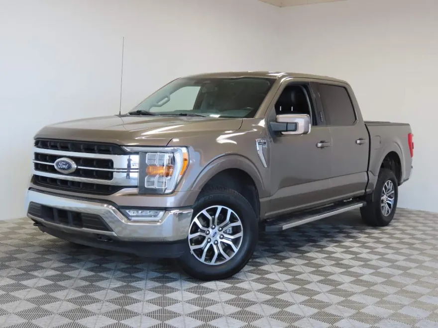 2021 Ford F-150 Lariat photo 1