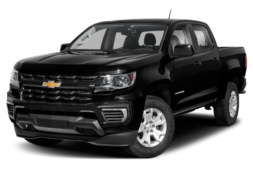 2022 Chevrolet Colorado LT photo 1