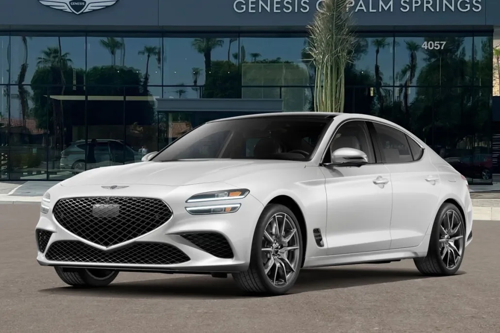 2026 Genesis G70 2.5T Prestige AWD photo 1
