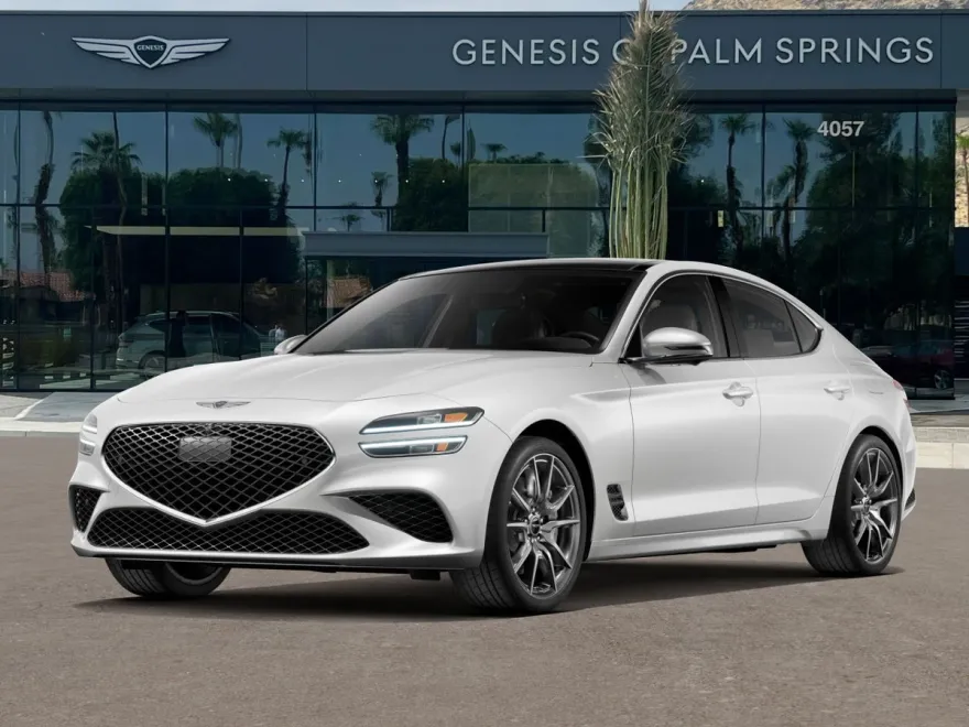2026 Genesis G70 2.5T Prestige AWD photo 1