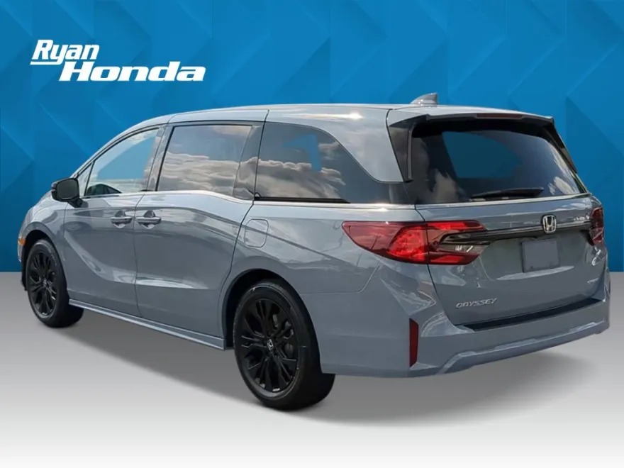 2026 Honda Odyssey photo 1