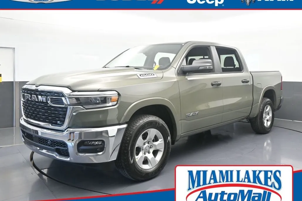 2026 Ram 1500 Big Horn Lone Star photo 1