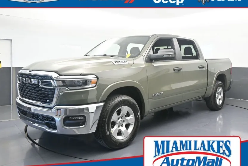 2026 Ram 1500 Big Horn Lone Star photo 1