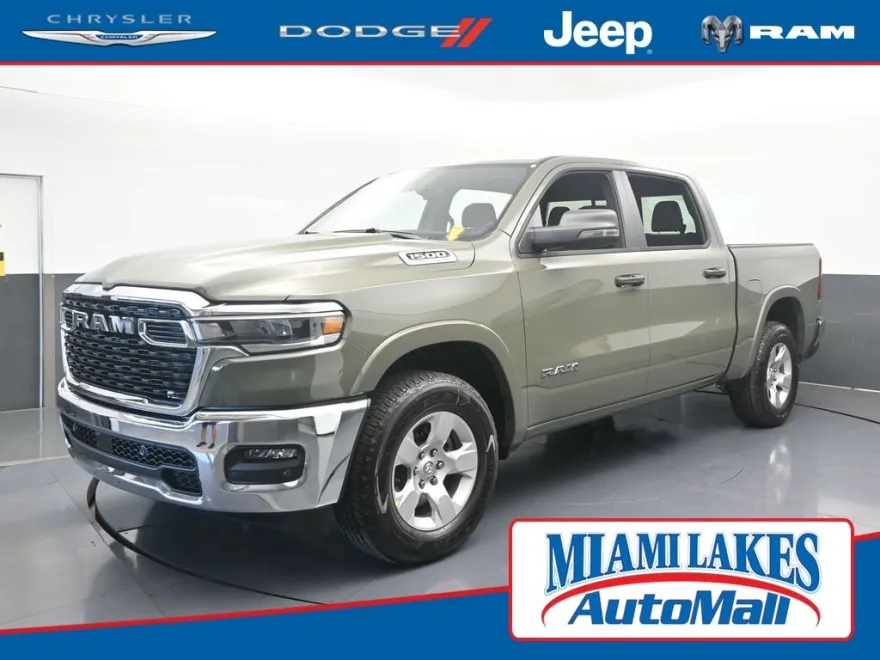 2026 Ram 1500 Big Horn Lone Star photo 1