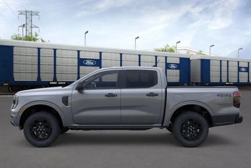 2025 Ford Ranger XLT photo 1