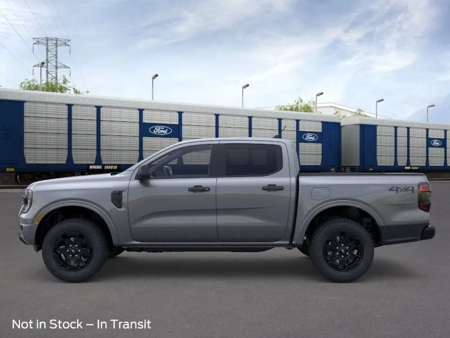 2025 Ford Ranger XLT photo 1