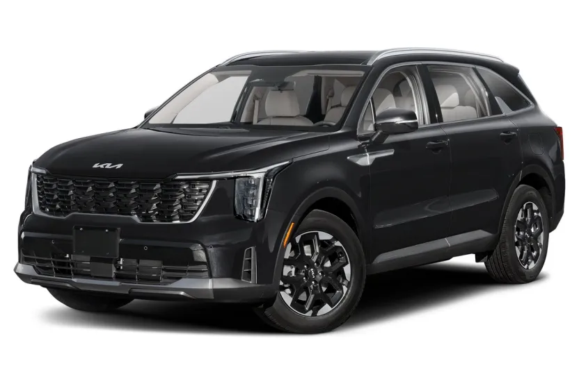 2025 Kia Sorento S photo 1