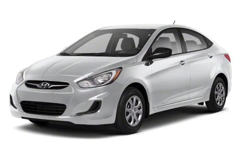 2013 Hyundai Accent GLS photo 1