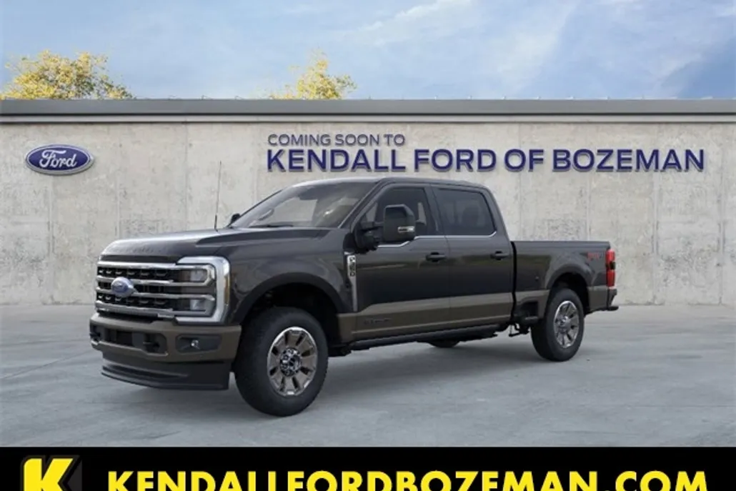 2026 Ford F-350 photo 1