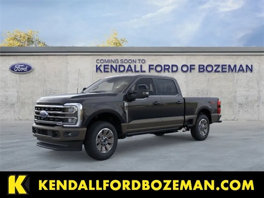 2026 Ford F-350 photo 1