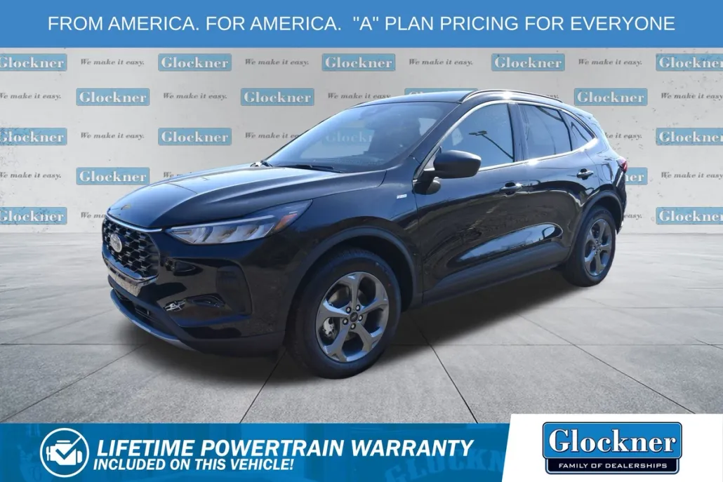 2025 Ford Escape ST-Line photo 1