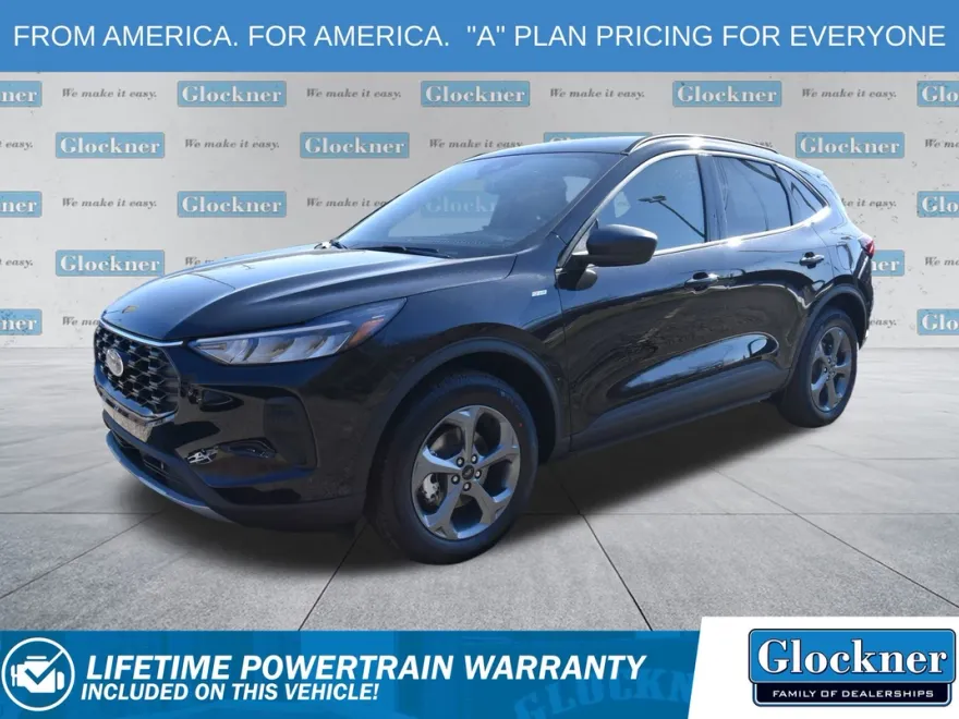 2025 Ford Escape ST-Line photo 1