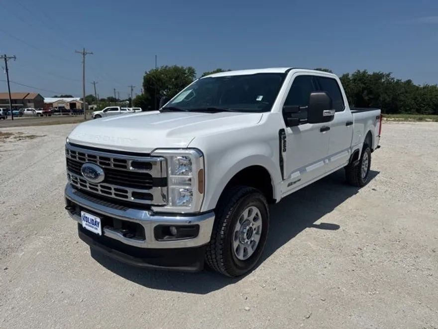 2024 Ford F-250 photo 1