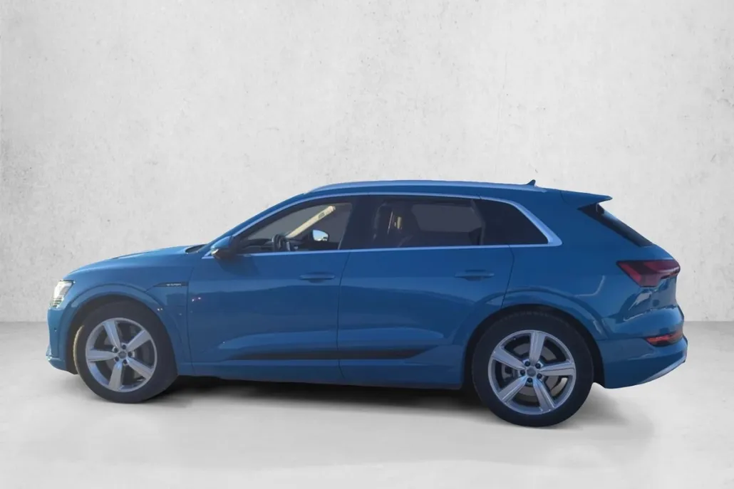 2019 Audi e-tron Premium Plus photo 1