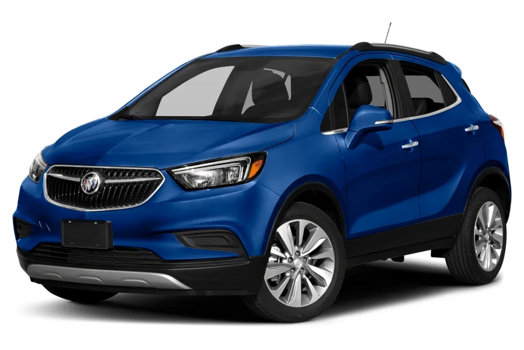 2019 Buick Encore Sport Touring photo 1