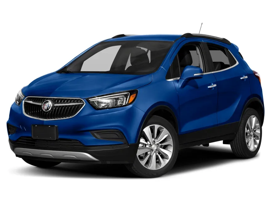 2019 Buick Encore Sport Touring photo 1