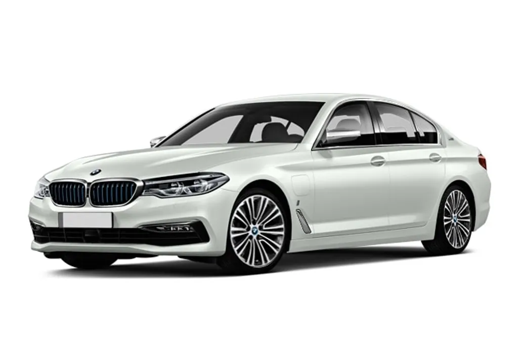 2018 Bmw 530e Sedan photo 1
