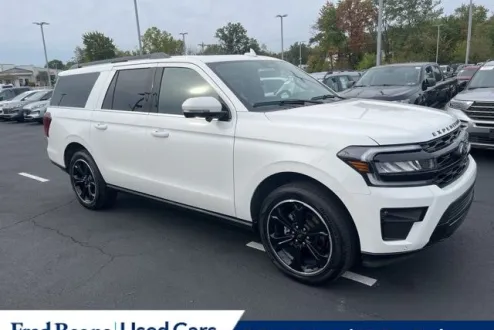 2023 Ford Expedition MAX Limited photo 3