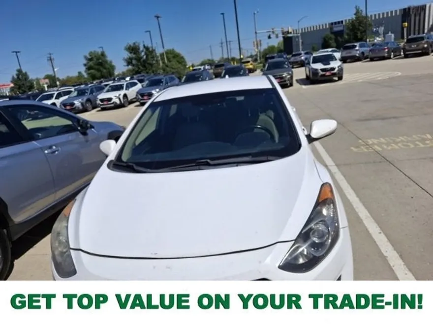 2014 Hyundai Elantra GT Base photo 1
