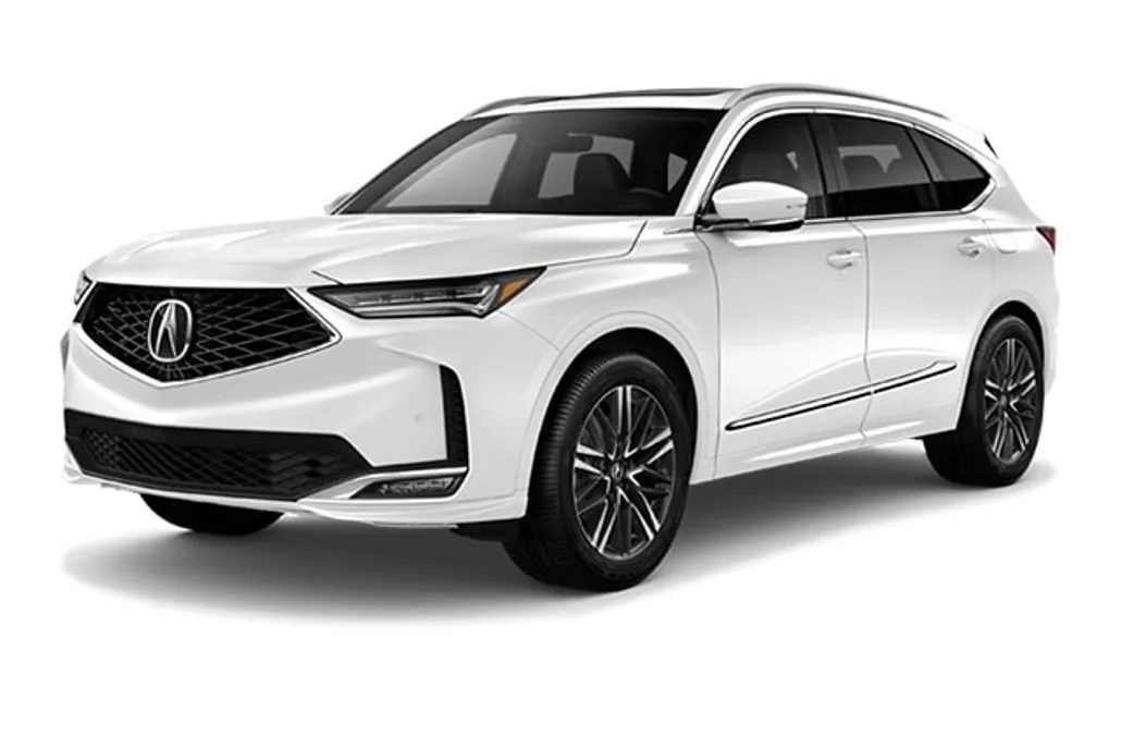 2025 Acura MDX SH-AWD Advance photo 1