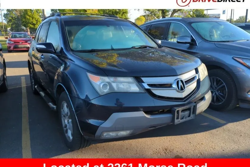 2009 Acura MDX SH-AWD photo 1
