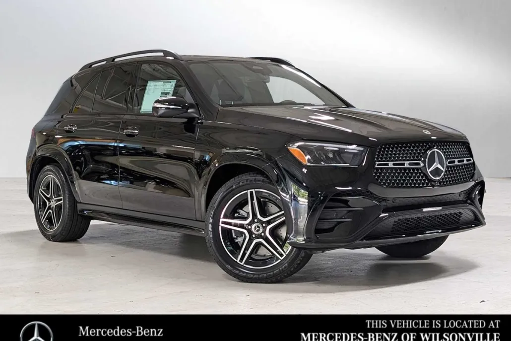 2026 Mercedes Benz GLE 450 4MATIC photo 1
