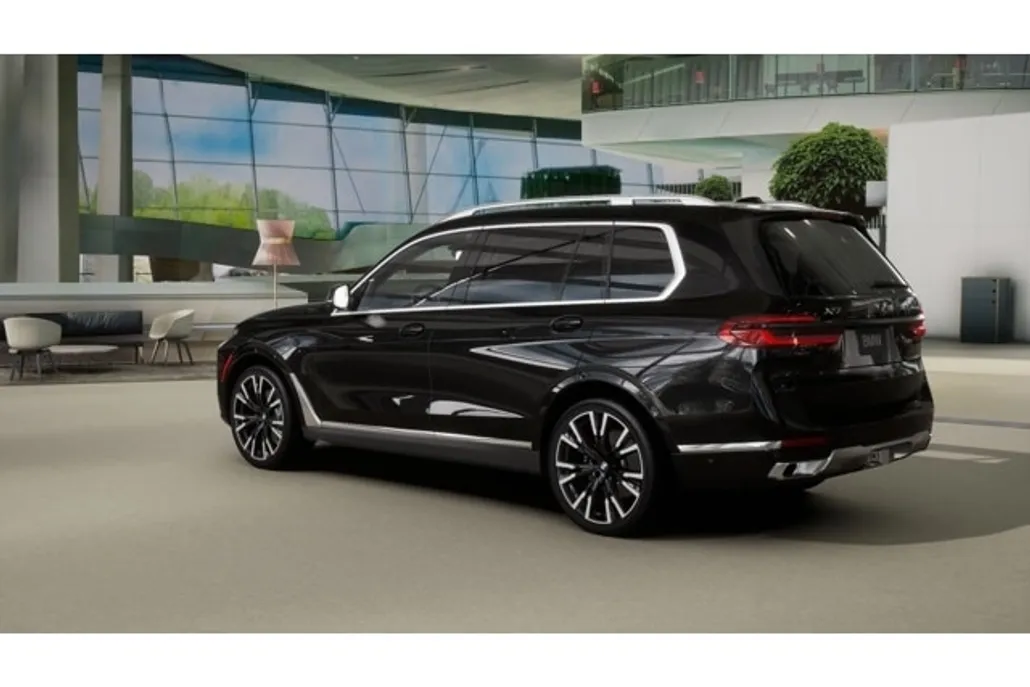 2026 Bmw X7 xDrive40i photo 1