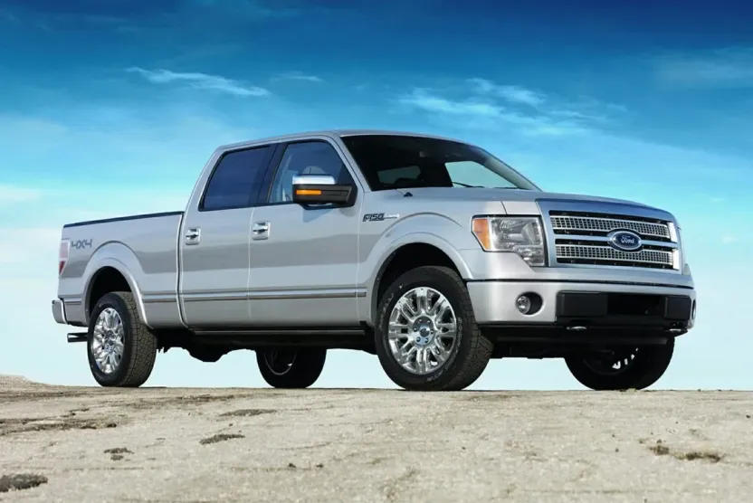 2011 Ford F-150 Lariat Limited photo 1
