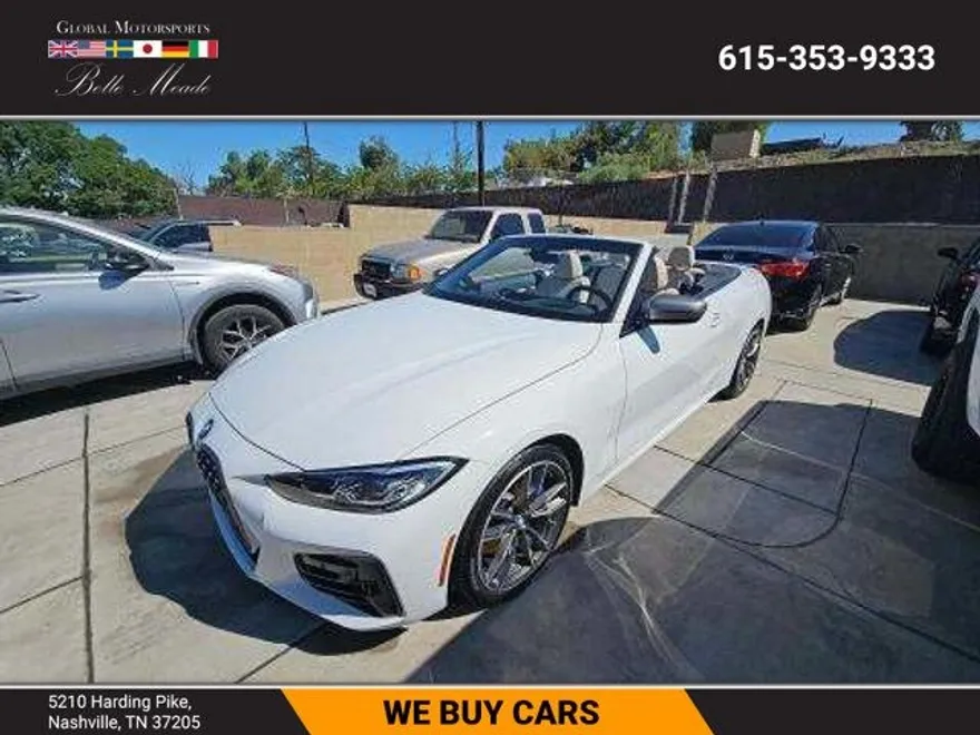 2024 Bmw M440i xDrive photo 1