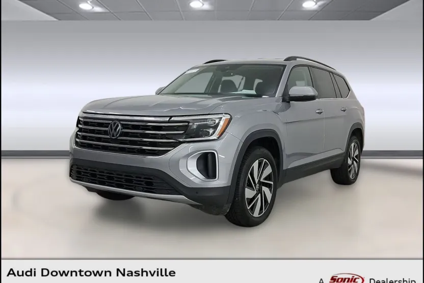 2024 Volkswagen Atlas SE Technology photo 1