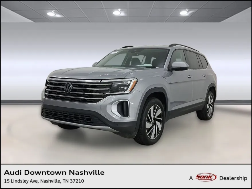 2024 Volkswagen Atlas SE Technology photo 1