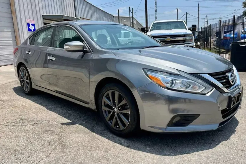 2018 Nissan Altima 2.5 SL photo 1