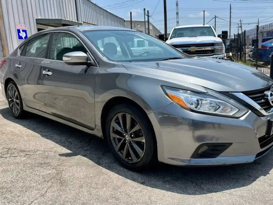 2018 Nissan Altima 2.5 SL photo 1
