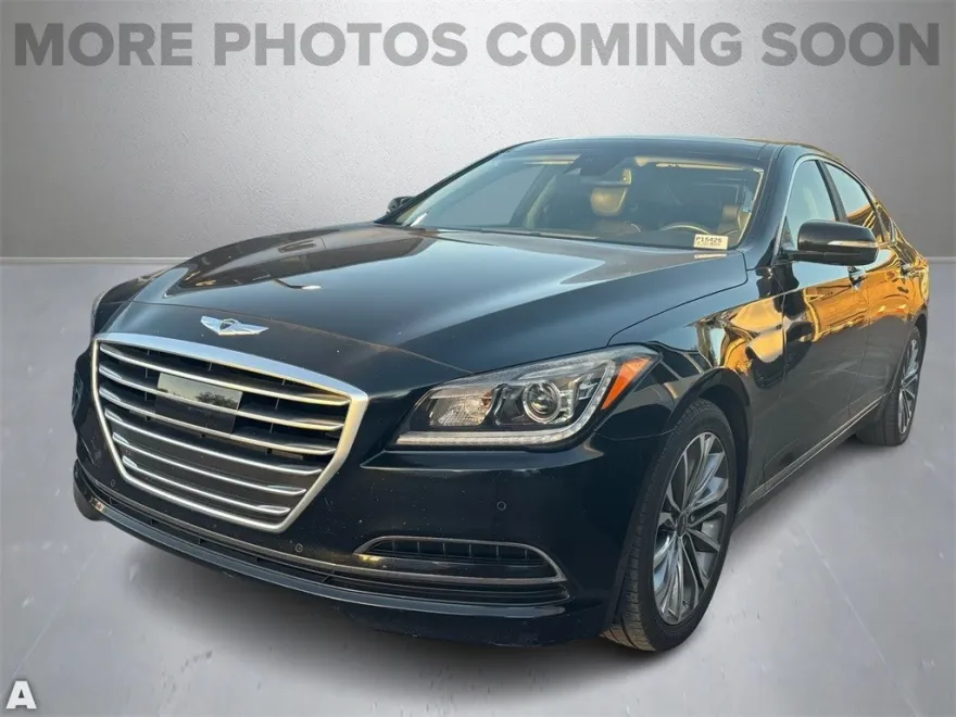 2015 Hyundai Genesis 3.8 photo 1