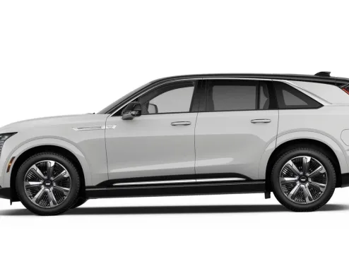 2025 Cadillac Escalade IQ Luxury photo 4