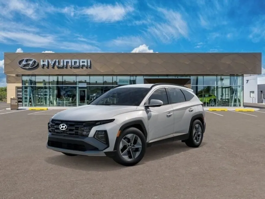 2026 Hyundai Tucson SEL photo 1