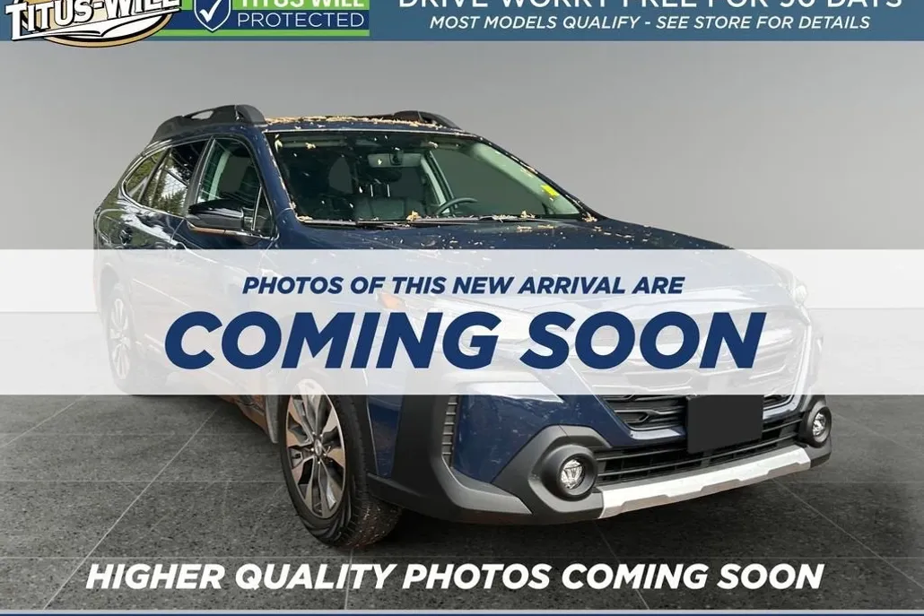 2025 Subaru Outback Limited photo 1