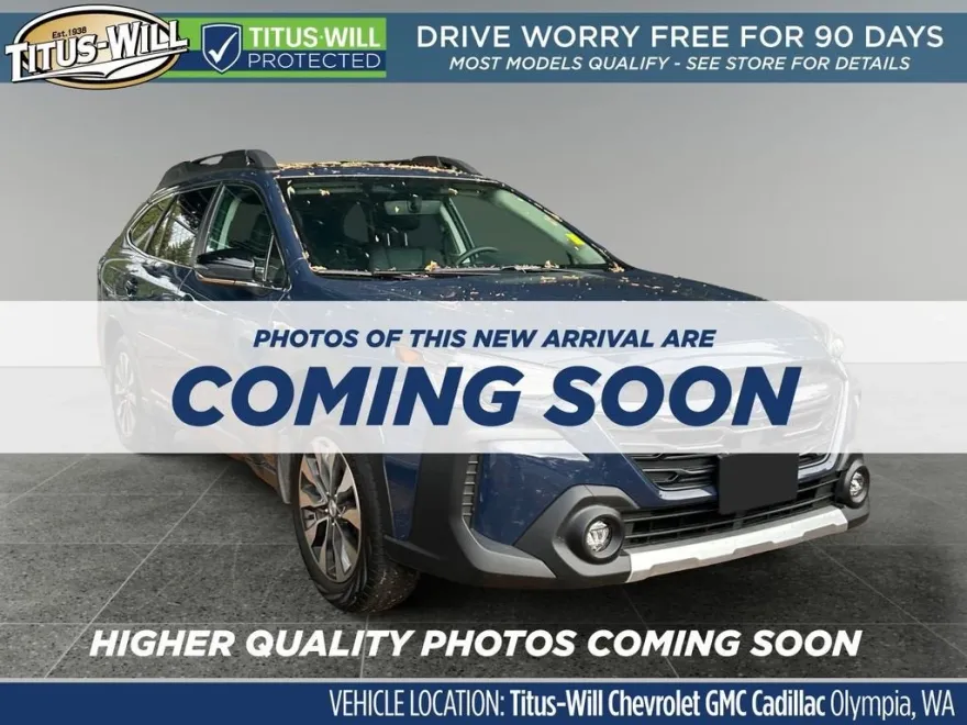 2025 Subaru Outback Limited photo 1