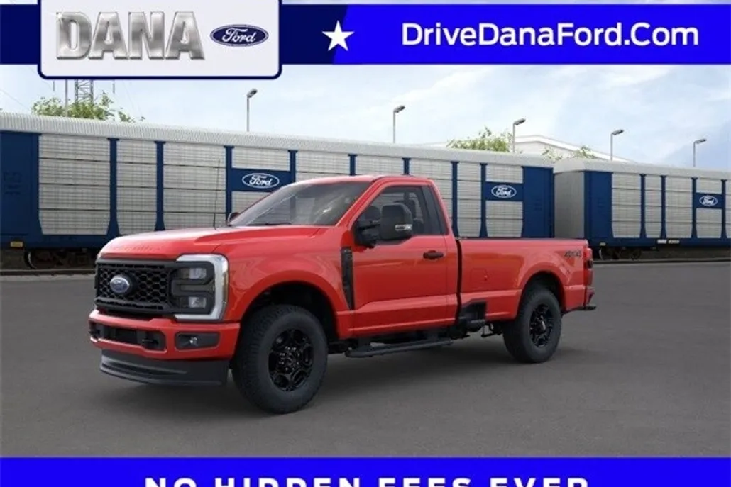 2024 Ford F-350 XL photo 1