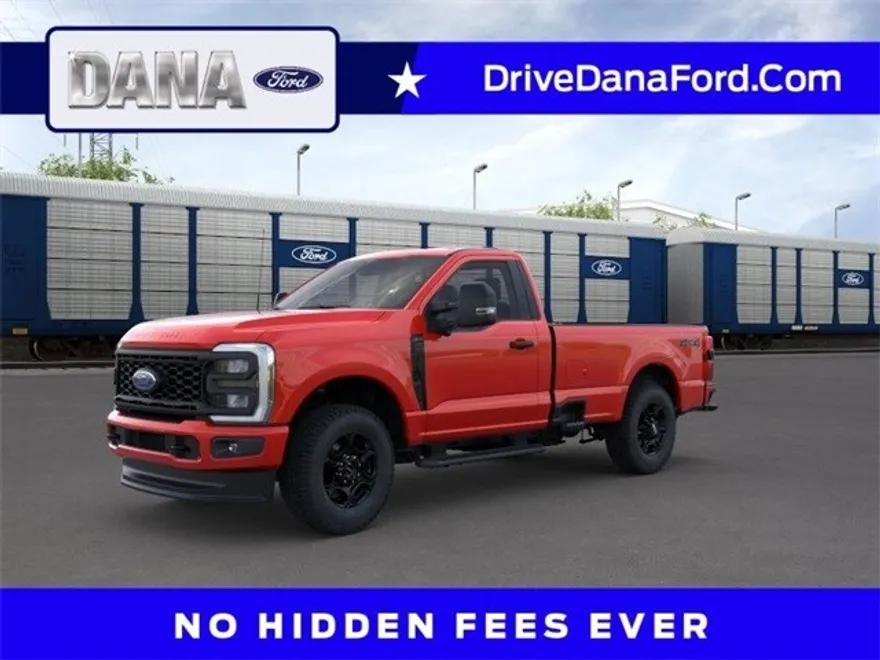 2024 Ford F-350 XL photo 1