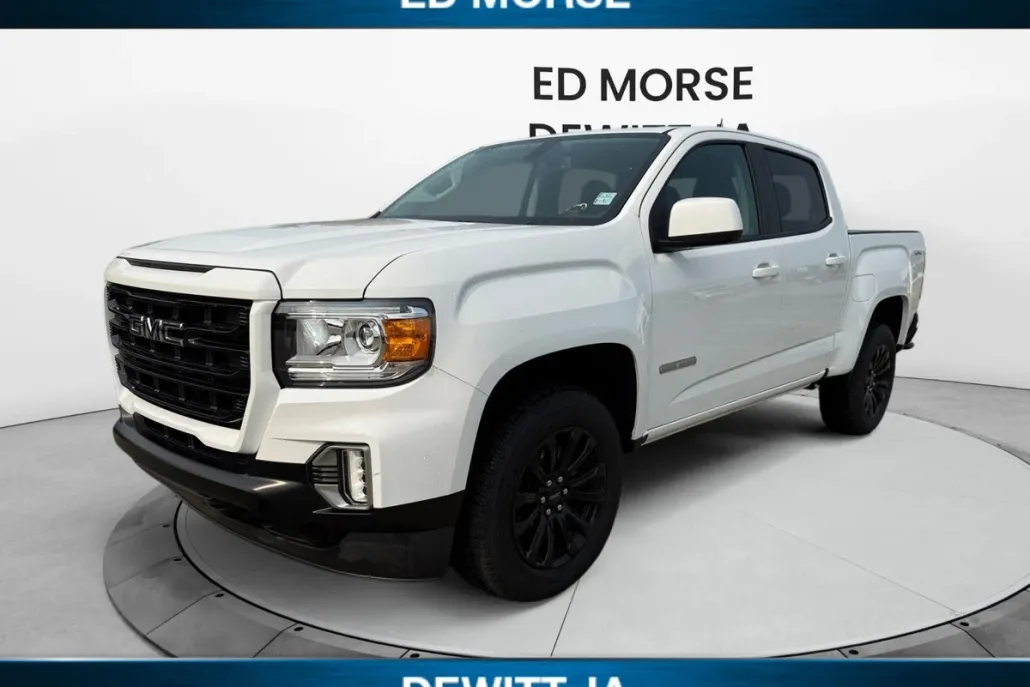 2022 Gmc Canyon Elevation photo 1