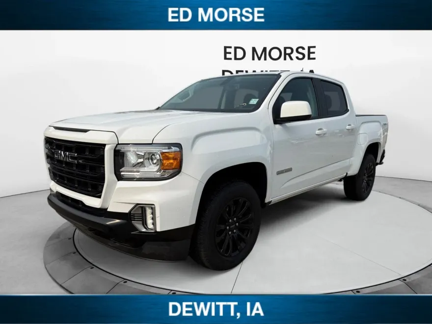 2022 Gmc Canyon Elevation photo 1
