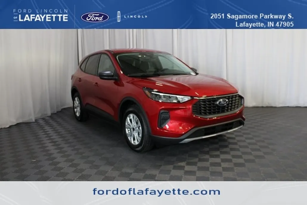 2025 Ford Escape Active photo 1