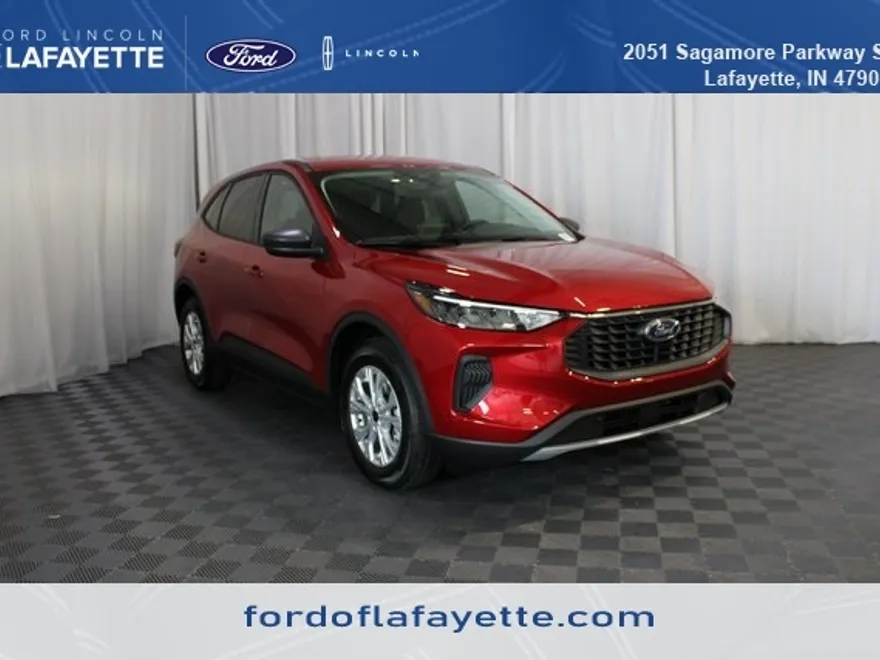 2025 Ford Escape Active photo 1